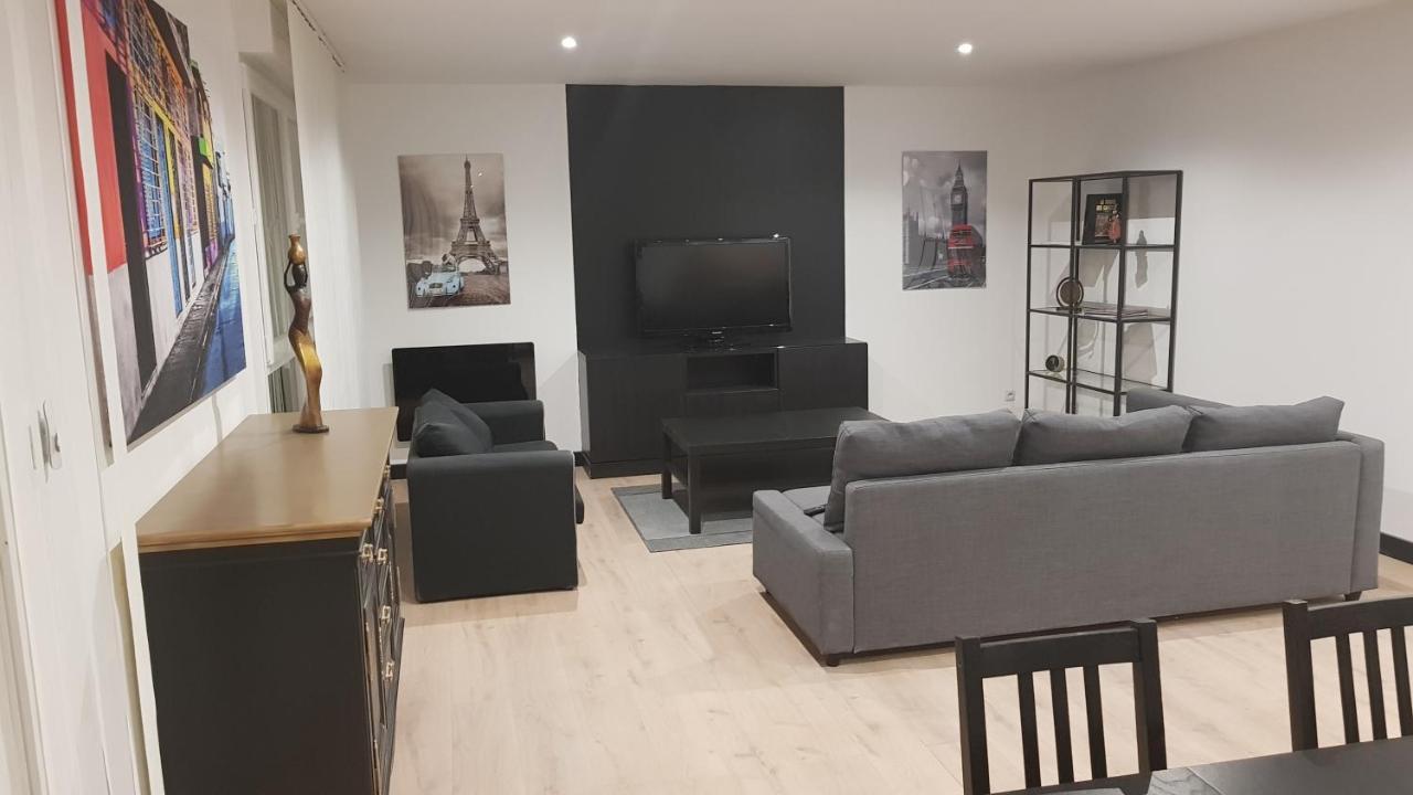 Appart Confort Croix Lille Exterior foto